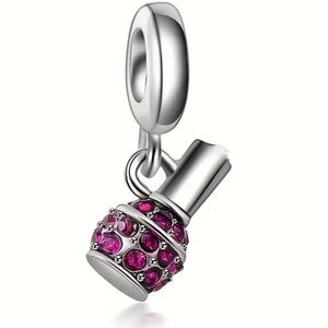 NAIL POLISH BRACELET CHARM-NEW